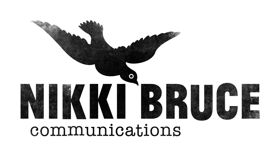 Identity for Nikki Bruce Communications