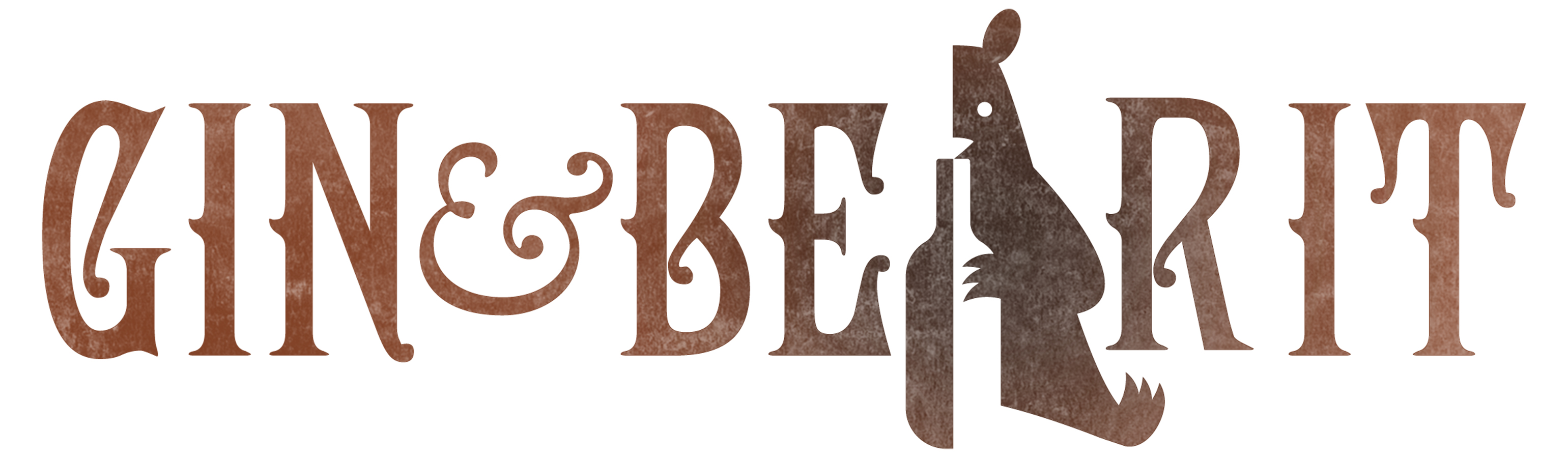 Gin & Bear It logo
