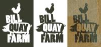 Branding for Bill Quay Farm. A community farm based in Gateshead.