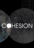 Imagery created for Sunderland band Cohesion's forthcoming UK 'Luna' tour.